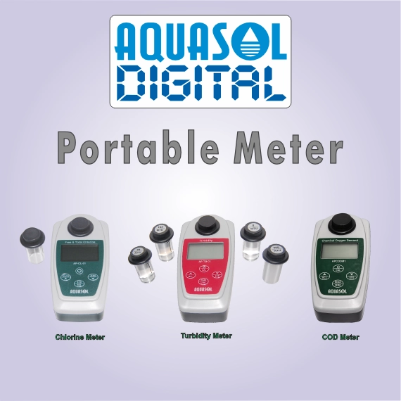 Portable and Field Meters